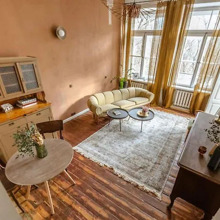 Historic In Apartamento Vilna
