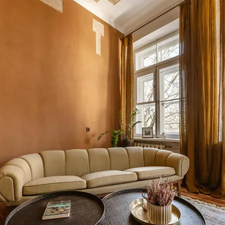 Historic In Apartamento Vilna